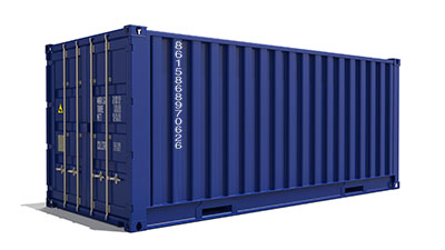 Container Specifications Win Trading